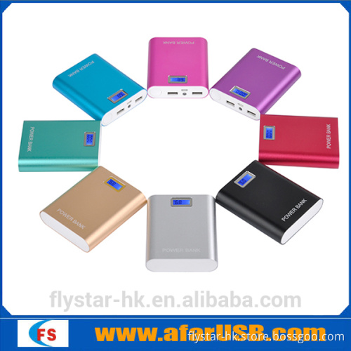 2016 new design smart phone powerbank